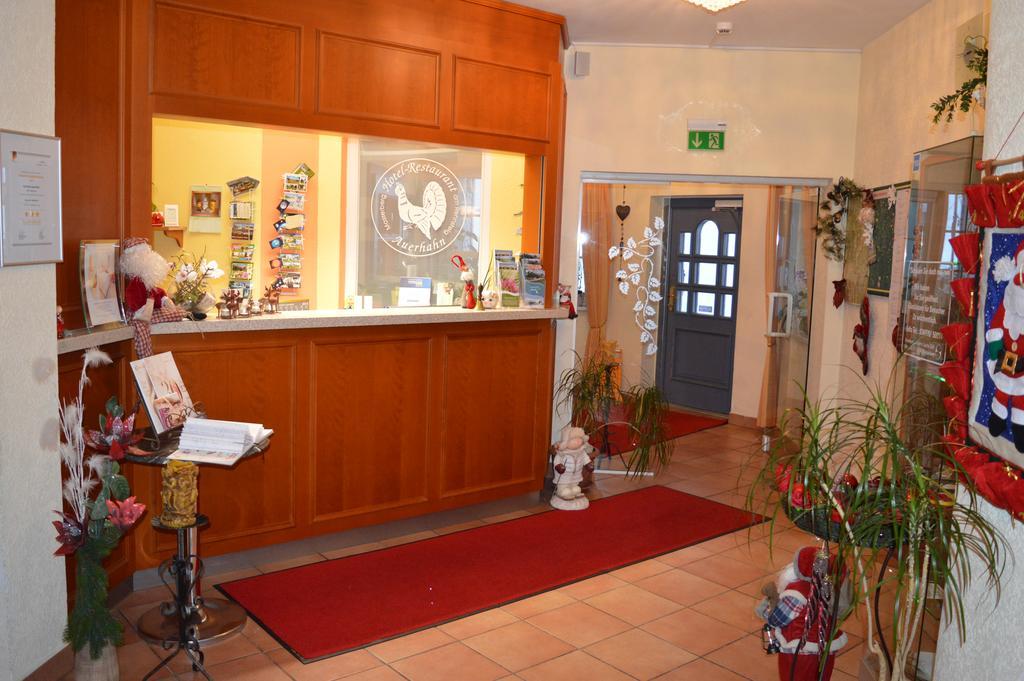 Hotel Auerhahn Masserberg Ngoại thất bức ảnh
