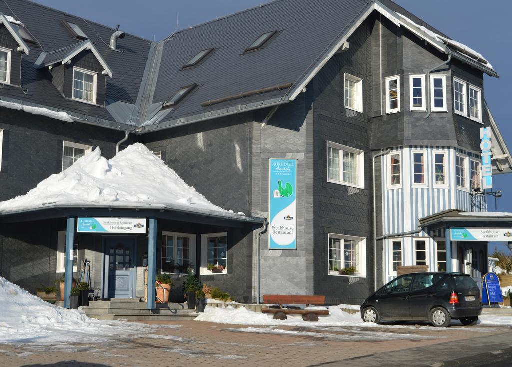 Hotel Auerhahn Masserberg Ngoại thất bức ảnh