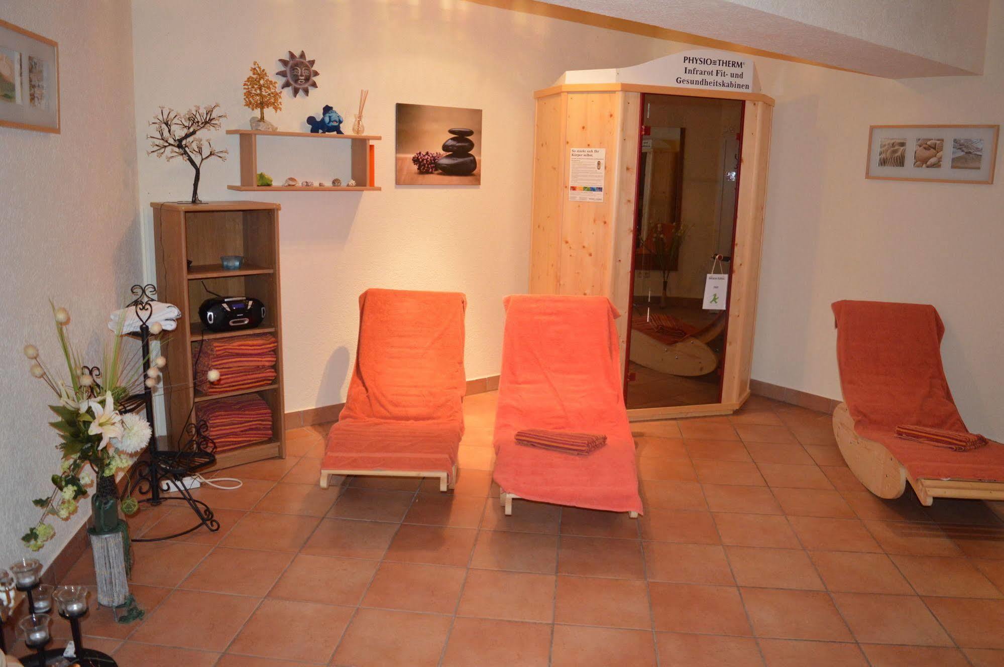 Hotel Auerhahn Masserberg Ngoại thất bức ảnh