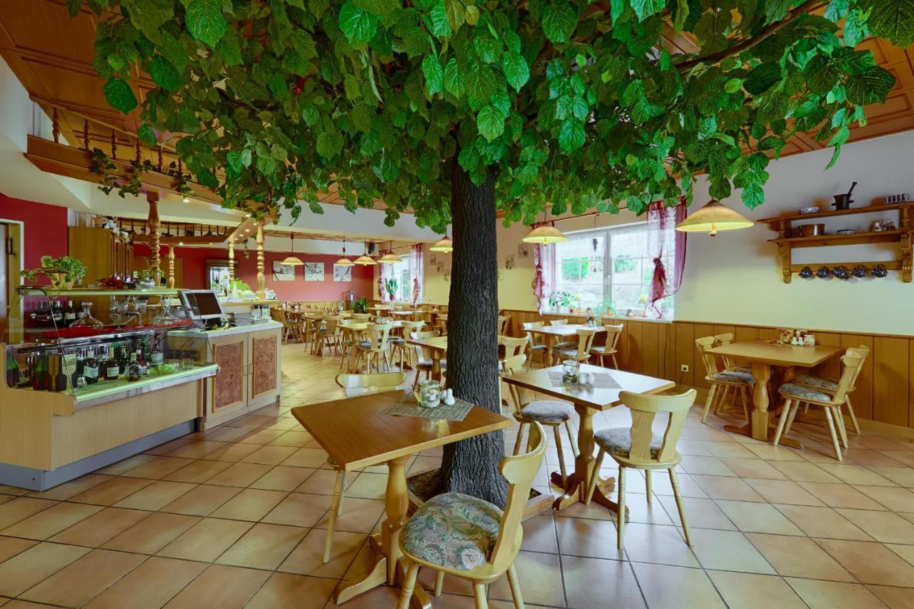 Hotel Auerhahn Masserberg Ngoại thất bức ảnh