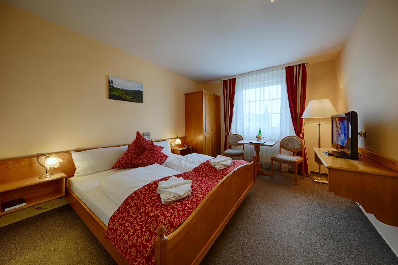 Hotel Auerhahn Masserberg Ngoại thất bức ảnh