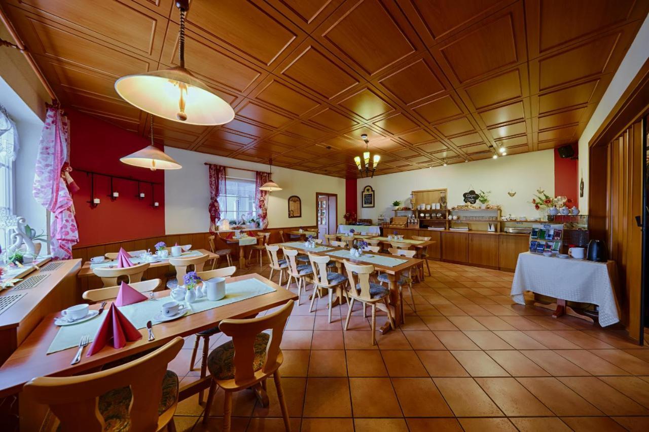 Hotel Auerhahn Masserberg Ngoại thất bức ảnh