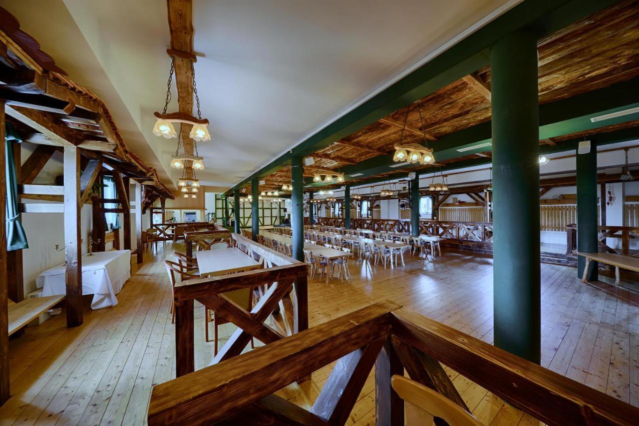 Hotel Auerhahn Masserberg Ngoại thất bức ảnh